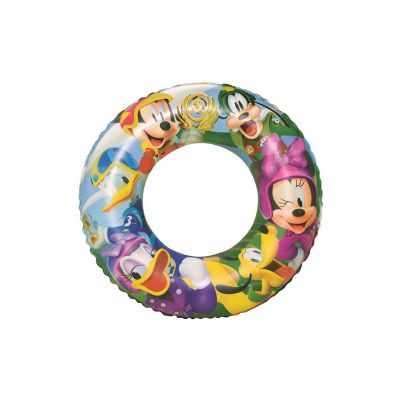 B91004_001w Colac gonflabil Bestway, Mickey Mouse, 56 cm