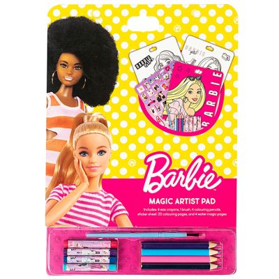 Set magic de activitati, Barbie