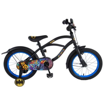 Bicicleta EandL Cycles Batman, 16 Inch