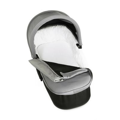 Landou Baby Jogger, Deluxe, gri