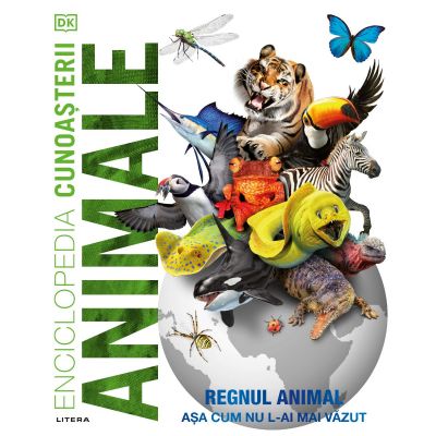 Enciclopedia Cunoasterii. Animale