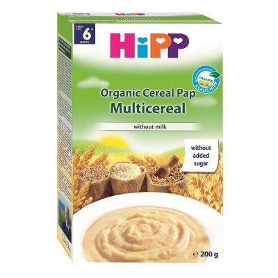 Cereale Hipp - Multicereale