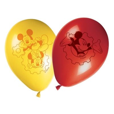 81522_001 5201184815229 Clubul lui Mickey Mouse - Set 8 baloane imprimate