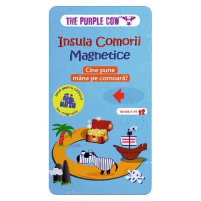 N00000215_001w 6426008003708 Joc magnetic, Insula comorii, Purple Cow