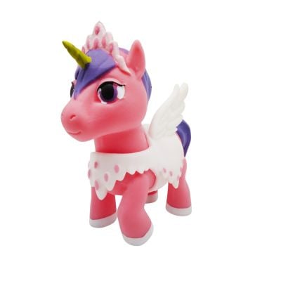 DIR-187189-20002_004 9772499672969 Mini figurina, Dress Your Pony, Crystal, S2