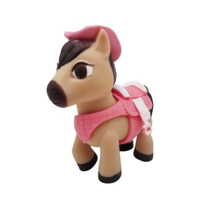 DIR-187189-20002_011 9772499672969 Mini figurina, Dress Your Pony, Dolly, S2