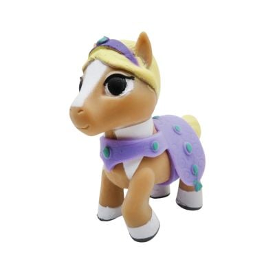 DIR-187189-20002_003 9772499672969 Mini figurina, Dress Your Pony, Honey, S2