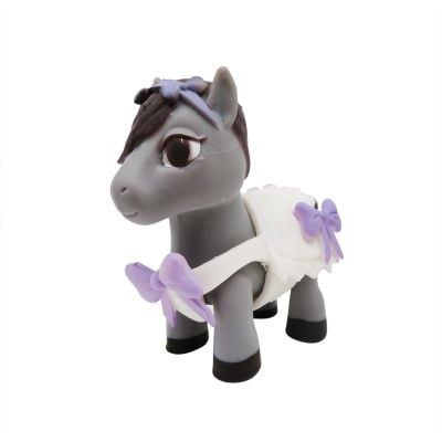 DIR-187189-20002_007 9772499672969 Mini figurina, Dress Your Pony, Sweetie, S2