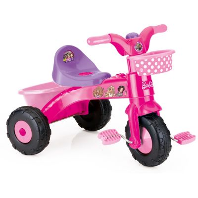 DOLU1606_001w Tricicleta pentru copii Barbie Girlz