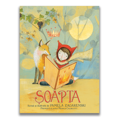 Soapta, Pamela Zagarenski