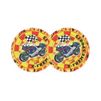 DS-PP-163_001w Minge de plaja X-Treme Sport Dema Still, 23 cm