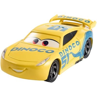 DXV29_2018_003w Masina Cars Die Cast - Buck Bearingly (DXV68)