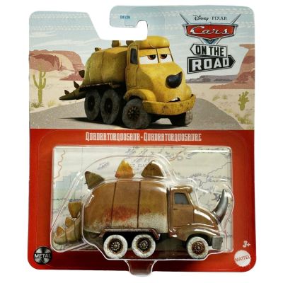 DXV29_2018_192w 1947351100551 Masinuta din metal, Disney Cars, Quadratorquosaur, HKY39