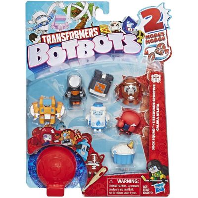E3494_007w Set 8 figurine BotBots Spoiled Rottens S2