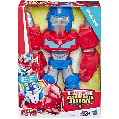 E4131_004w  Figurina Transformers Mega Mighties Optimus Prime