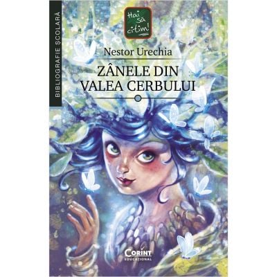 Zanele din Valea Cerbului, Nestor Urechia