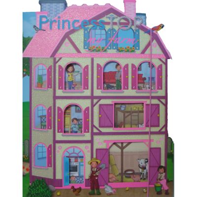 EG5550_001 Carte Girasol - Princess TOP - My farm