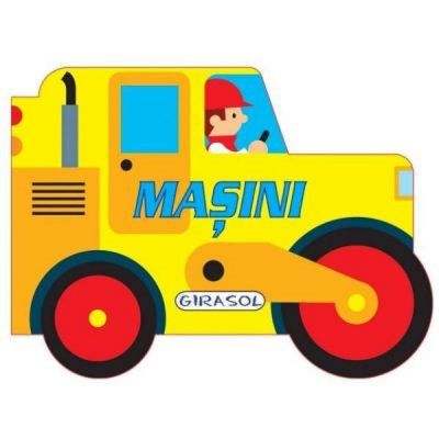 EG9775_001w Carte Girasol - Vehicule cu motor - Masini