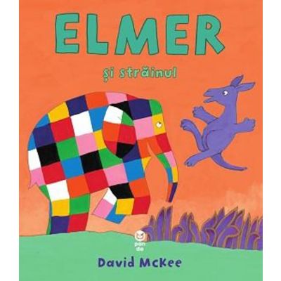 Elmer si strainul, David Mckee