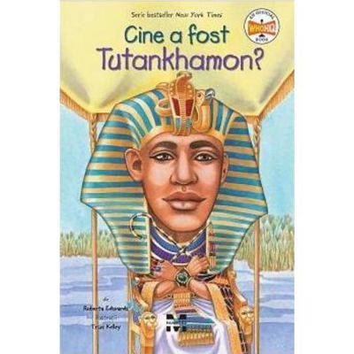 Cine a fost Tutankhamon?, Roberta Edwards
