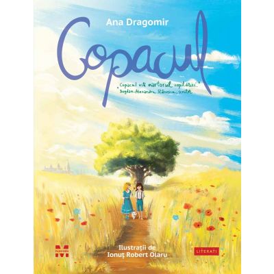 Copacul, Ana Dragomir