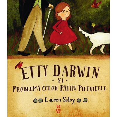 Etty Darwin si problema celor patru pietricele ET4150