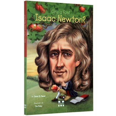 Cine a fost Isaac Newton?, Janet B. Pascal