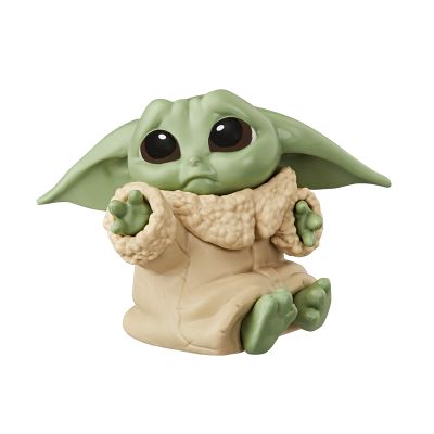 F1213 - Figurina Star Wars Baby Yoda, Hold Me, F12195l00, 6 cm