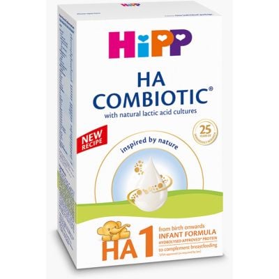 H130376_001w 9062300130376 Lapte praf Hipp Combiotic HA 1, 350 g