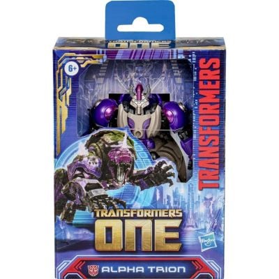 N000F8611_002w 5010996223623 Figurina robot 2 in 1, Transformers One, Alpha Trion