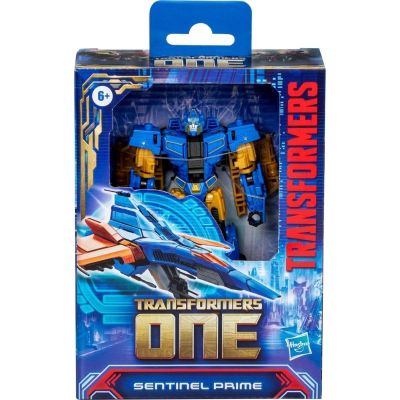 N000F8611_003w 5010996223852 Figurina robot 2 in 1, Transformers One, Sentinel Prime
