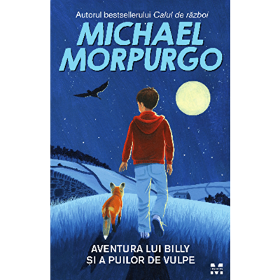 Aventura lui Billy si a puilor de vulpe, Michael Morpurgo ET4327