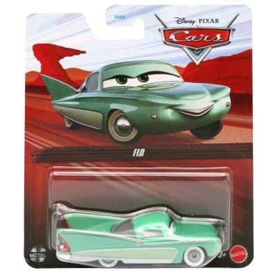 Masinuta din metal, Disney Cars, Flo, 1:55, FHG19