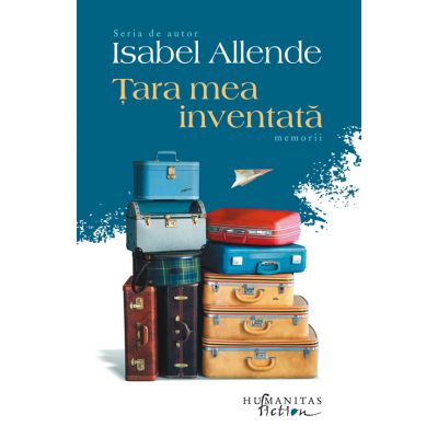 Tara mea inventata, Isabel Allende