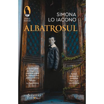 Albatrosul, Simona Lo Iacono FI000672-1