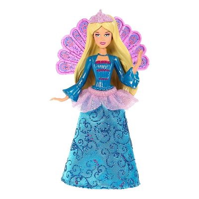 Figurina Barbie - Rosella 