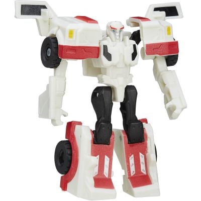 Figurina Transformers Robots In Disguise, Autobot Ratchet, 7cm