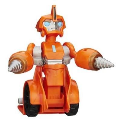 B0068_008 5010994838591 Figurina Transformers Robots in Disguise, One-Step Warriors, Step Changers Fixit