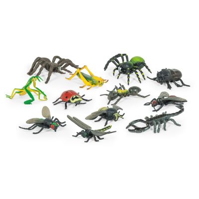 Figurina flexibila Toy Major - Insecte, 6 inch DT514D