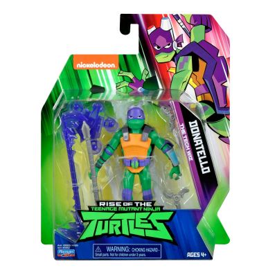 Figurina Testoasele Ninja Donatello The Tech Wiz