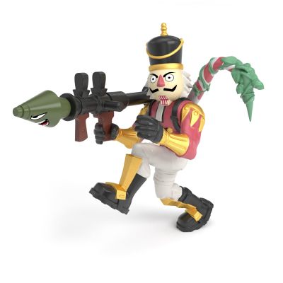 FORT63525 Crackshot Figurina Fortnite S2 - Crackshot