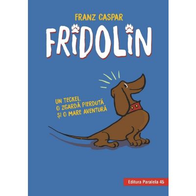 Fridolin, Franz Caspar