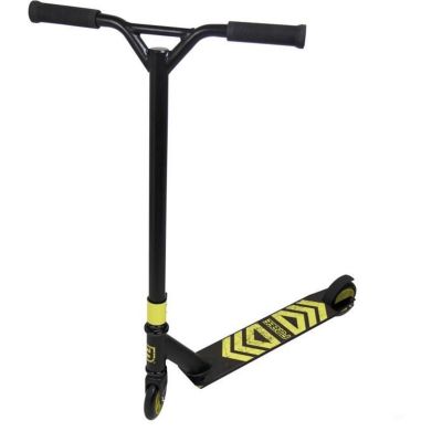 OFUN79_001w 3517132203850 Trotineta freestyle cu 2 roti Funbee Stunt, Negru