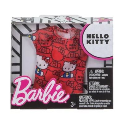 FYW84_001w Set accesoriu vestimantar Barbie - Bluza