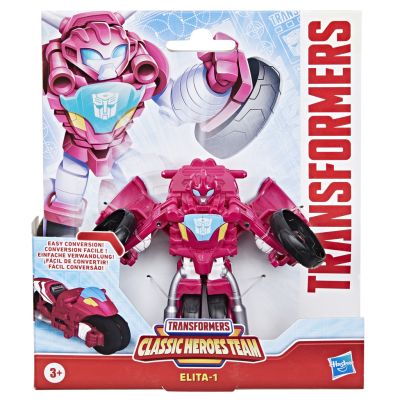 Figurina Transformers, Classic Heroes Rescan Team, Elita-1, G1758