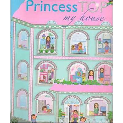 Girasol - Princess TOP - My house (roz)