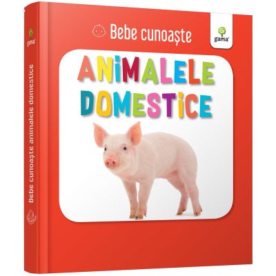28%Exclusiv onlineBebe cunoaste Animalele Domestice