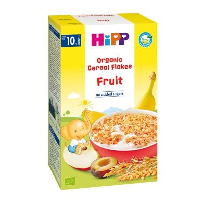 H132714_001w Fulgi de cereale ecologice Hipp - Fructe 200g