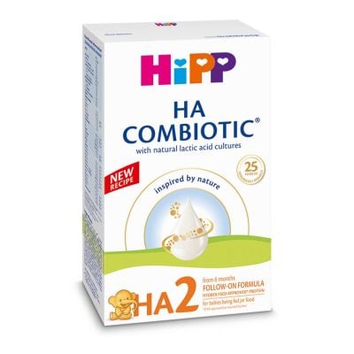 H133575_001w 9062300133575 Lapte praf Hipp Combiotic HA 2, Hipp 350 g