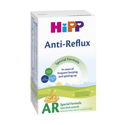 H140429_001w Lapte praf anti-reflux formula speciala, Hipp, 300 g, 0 luni+